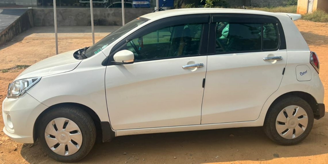 Maruti Suzuki Celerio(2020-2021) Zxi Bs-vi
